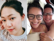 Bà bầu - Sao Việt mang bầu cũng tăng 20-30kg, xuống sắc "không phanh" đến mức khó nhận ra