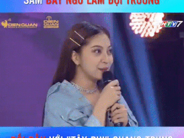 Nhật Lê phản ứng amp;#34;gắtamp;#34; trên truyền hình khi MC Sam thừa nhận thích Quang Hải - 5