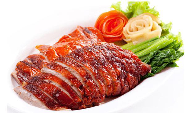 vit quay ngon da gion, thit ngot, thom chuan ngoai hang - 5