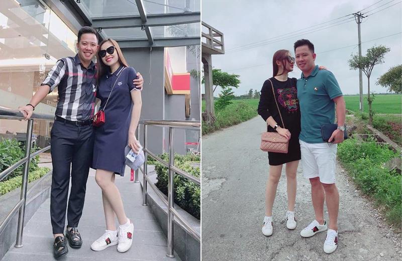 Tin đồn Giang Hồng Ngọc bầu bí rộ lên từ giữa tháng 11 khi một số hình ảnh cô mặc váy rộng, để lộ vòng hai lùm xùm được lan truyền trên mạng xã hội. 
