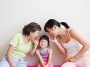 Làm mẹ - "Con hư tại mẹ, cháu hư tại bà" là đúng hay sai?