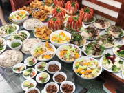 Bếp Eva - Nhà có giỗ, nàng dâu vào bếp làm 6 mâm cỗ trong 4 tiếng, mẹ chồng chỉ hỏi thế này...