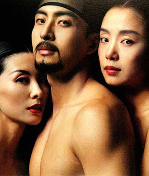 Lẳng lơ từ phim tới đời: Nữ diễn viên 59 tuổi bỏ chồng theo nhân tình kém 17 tuổi - 1