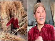 Làm mẹ - Mẹ đơn thân bị ung thư bán 20.000 cây chổi để con gái được học Đại học