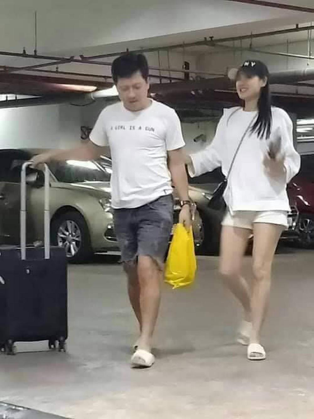 Cặp đôi Nhã Phương - Trường Giang luôn khiến khán giả thích thú vì điều quen thuộc này - 8