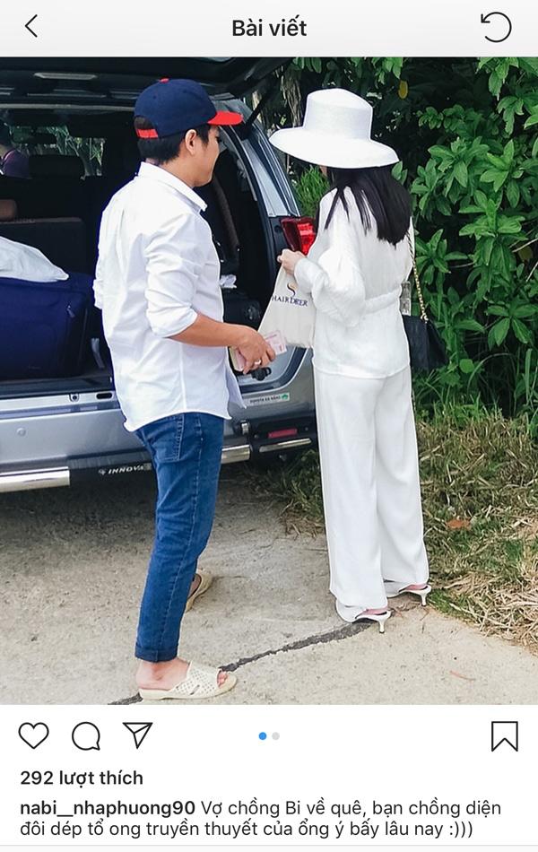 Cặp đôi Nhã Phương - Trường Giang luôn khiến khán giả thích thú vì điều quen thuộc này - 2