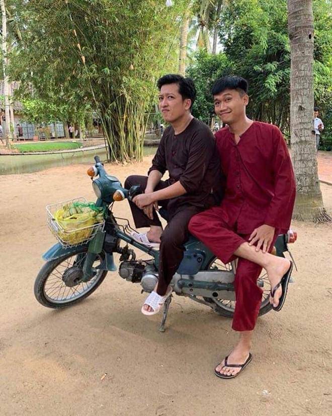 Cặp đôi Nhã Phương - Trường Giang luôn khiến khán giả thích thú vì điều quen thuộc này - 5