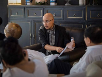 Hậu ly hôn, Đặng Lê Nguyên Vũ nhắn nhủ: Đừng bao giờ lấy vợ giống Qua