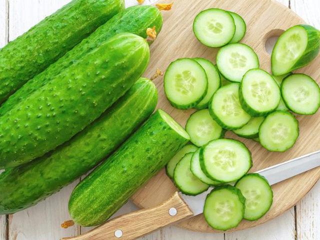 Những người mắc bệnh này ăn dưa chuột hại hơn uống thuốc độc