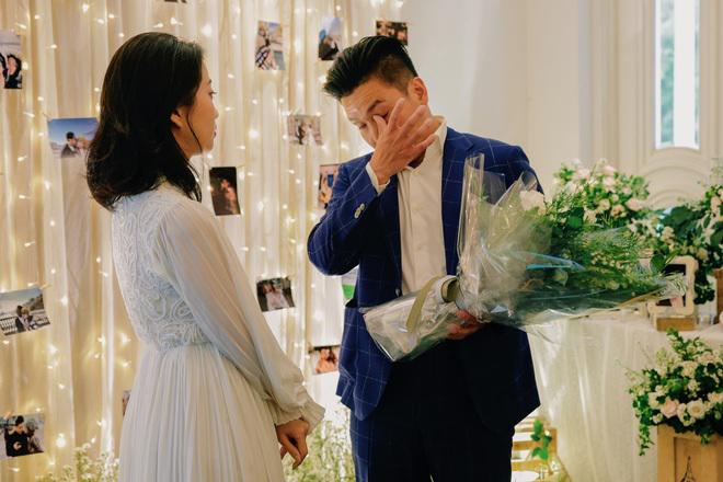 Trấn Thành - Trường Giang ngồi xổm ở trường quay, bàn tán về chồng sắp cưới MC Liêu Hà Trinh - 4