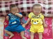 Bà bầu - Con sinh đôi ngoại hình quá khác biệt, chồng nghe mẹ lén xét nghiệm ADN rồi không thể bình tĩnh