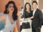 Giải trí - Trúc Diễm lộ ảnh mắt lồi, mặt sưng sau 4 năm lấy chồng: Nguyên nhân khiến ai cũng xót xa