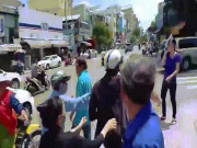 Giải trí - Bị hành hung khi đi từ thiện, Lê Dương Bảo Lâm bất ngờ nhận về phản ứng tiêu cực