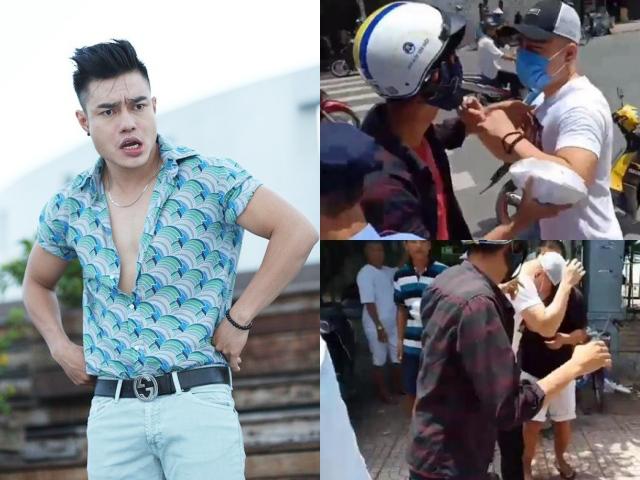 Lê Dương Bảo Lâm lên tiếng về nghi vấn dàn cảnh bị hành hung khi phát cơm từ thiện