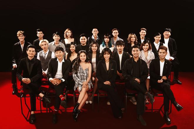 Hot streamer Linh Ngọc Đàm chính thức amp;#34;về chung nhàamp;#34; với MisThy, PewPew - 1