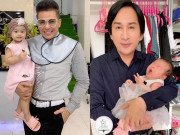 Giải trí - Sự trùng hợp bất ngờ giữa cháu nội của MC Thanh Bạch và cháu ngoại Kim Tử Long