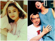 Eva Yêu - Mỹ nhân đẹp nhất TQ cãi mẹ lấy đạo diễn xấu xí, 20 năm sau nhìn con trai mà sốc