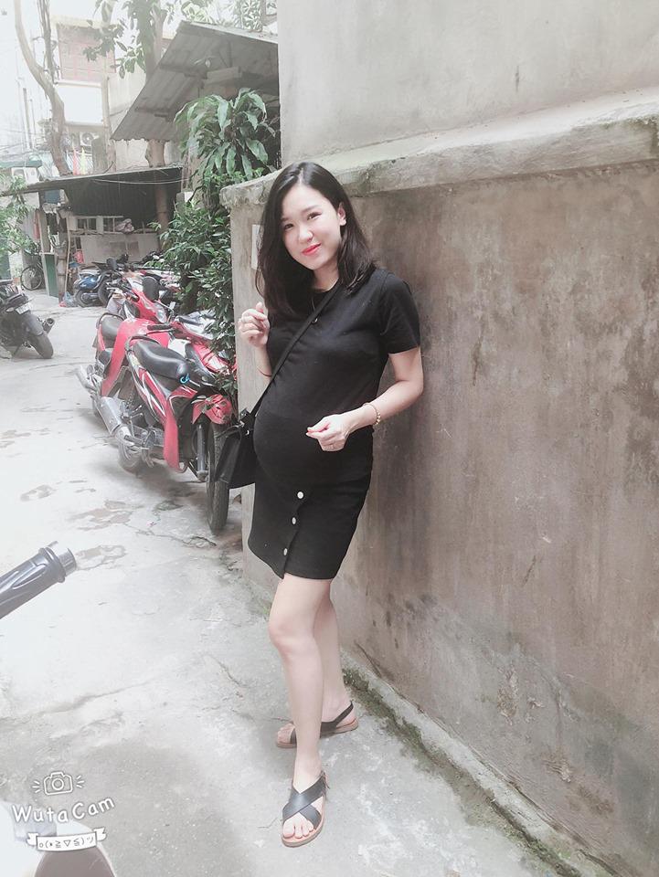 Vất vả mang bầu đôi, 9x xinh đẹp được chồng cưng chiều, ngày nào cũng bế 5 tầng thang bộ - 3