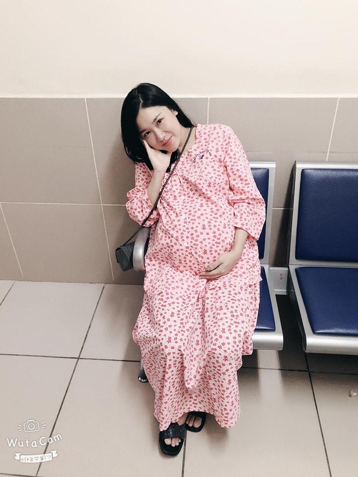 Vất vả mang bầu đôi, 9x xinh đẹp được chồng cưng chiều, ngày nào cũng bế 5 tầng thang bộ - 7