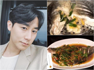 Soái ca Việt gây sốc với hình ảnh tàn tạ, giờ trở lại đẹp trai còn nấu ăn cực siêu