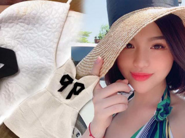 Vụ váy bẩn thanh lý giá 500K chấn động MXH, nữ MC lên tiếng khẳng định: Tôi bị hại...