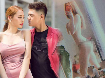 Khoe ảnh bán nude, khẳng định dáng đẹp, Linh Chi không được lòng dân mạng