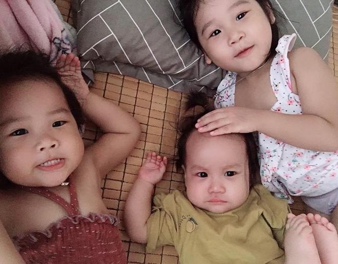 4 năm sinh liền 3 con gái, mẹ 1995 ngỡ ngàng với thái độ của bố mẹ chồng - 2