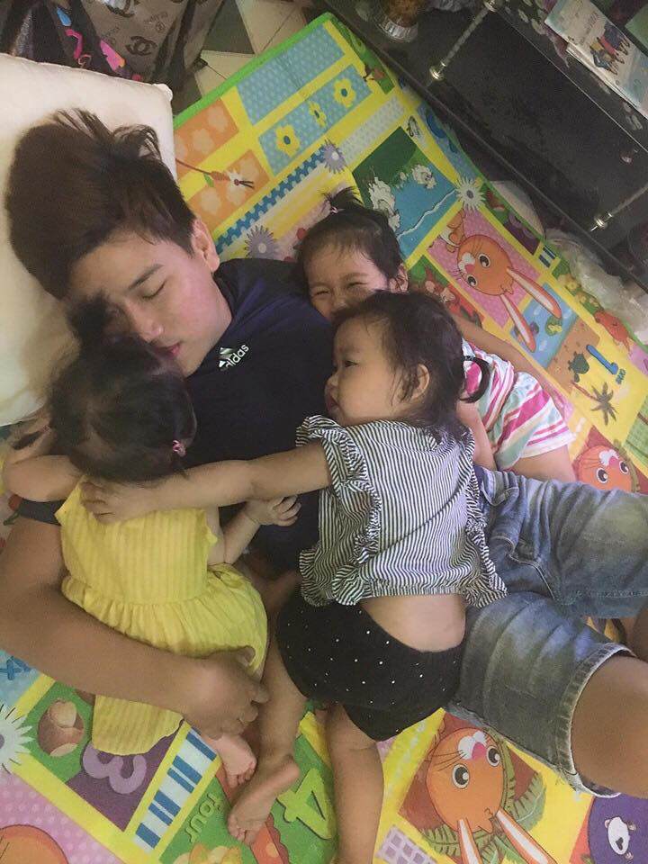 4 năm sinh liền 3 con gái, mẹ 1995 ngỡ ngàng với thái độ của bố mẹ chồng - 3