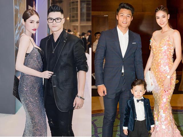 Lâm Vinh Hải, Mạc Hồng Quân: Tệ bạc với con ruột nhưng lại là soái ca của tình mới