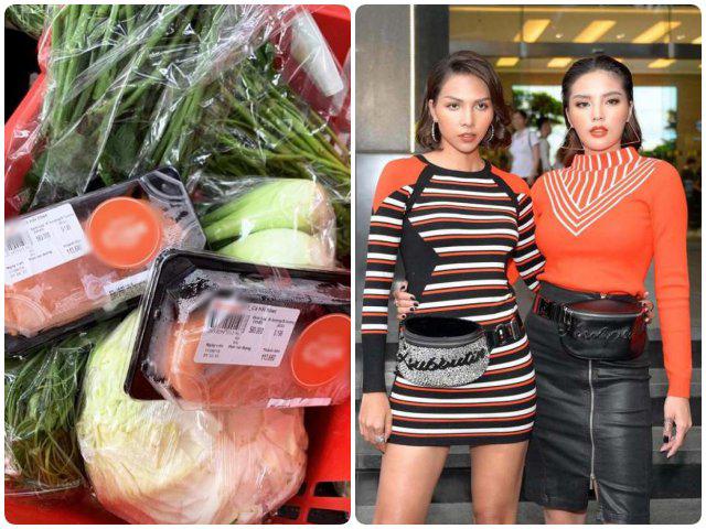 Kỳ Duyên nói ít làm nhiều, vừa bị chê body kém thon đã lập tức mua đồ về giảm cân