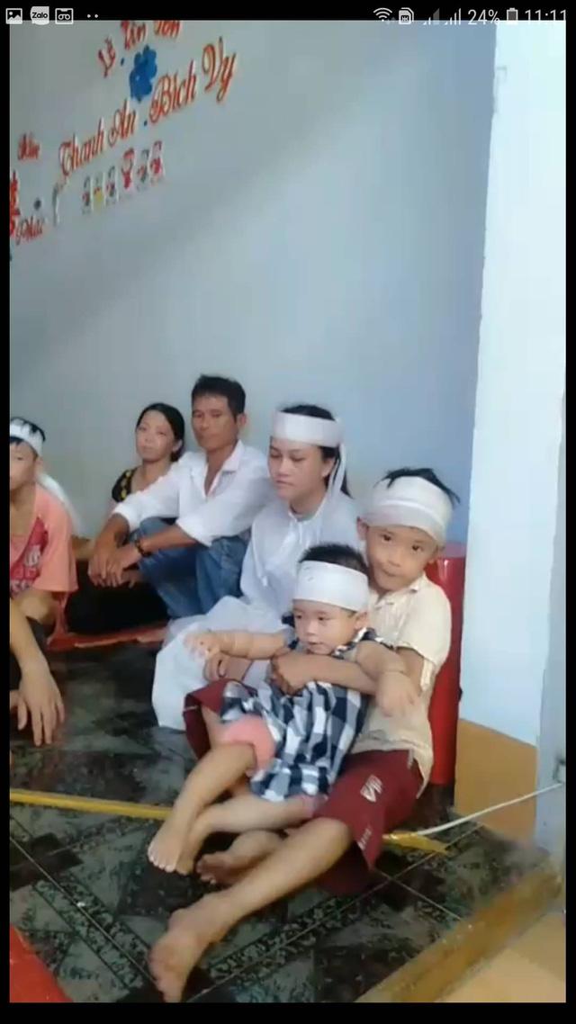 csgt gay tai nan chet nguoi: dong chu mung cuoi con nguyen tren tuong nha, tang thuong da ap toi - 3