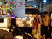 Tin tức - CSGT gây tai nạn chết người: Dòng chữ mừng cưới còn nguyên trên tường nhà, tang thương đã ập tới