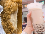 Sức khỏe - Nghiện ăn gà rán, uống trà sữa, người phụ nữ vác "bụng bầu" đi khám và nhận kết đắng