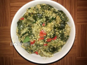 Xem ăn chơi - Ngon lạ cà nộm nước măng chua ăn xuýt xoa của người Mường