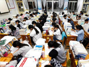 Tin tức - Những đề bài của kỳ thi khốc liệt nhất thế giới, học sinh tư duy xuất sắc mới làm được