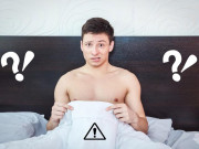 Chuẩn bị mang thai - "Cậu nhỏ" dài bao nhiêu là khiêm tốn và như vậy có khó thụ thai?