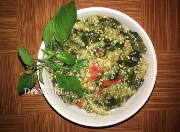 ngon la ca nom nuoc mang chua an xuyt xoa cua nguoi muong - 2