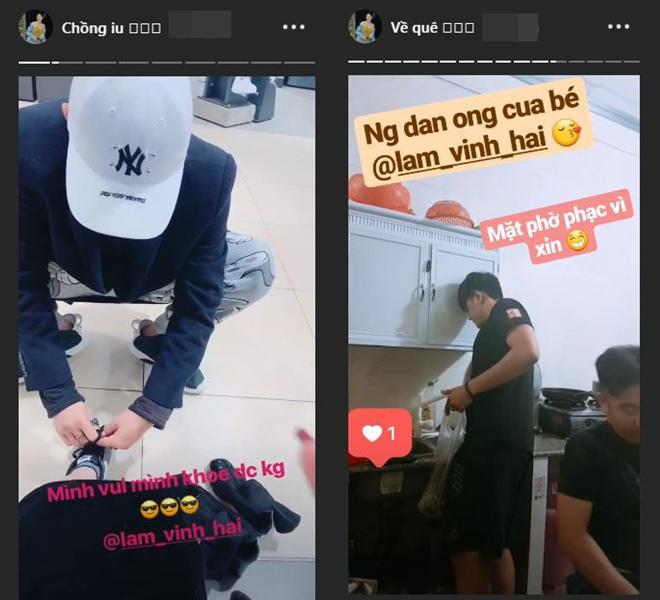 Lâm Vinh Hải, Mạc Hồng Quân: Tệ bạc với con ruột nhưng lại là amp;#34;soái caamp;#34; của tình mới - 4