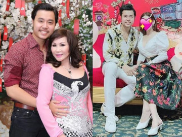 Chia tay tình cũ tỷ phú U60, Vũ Hoàng Việt lần đầu tiết lộ bạn gái mới nóng bỏng