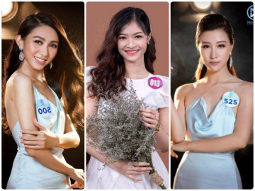 Sắc vóc nổi bật của 3 thí sinh Miss World tiềm năng nhất vòng chung khảo phía Nam