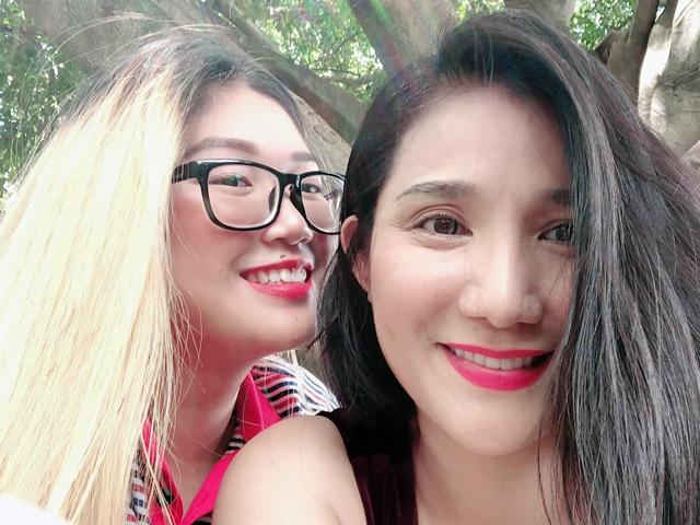 Lý do MC Cát Tường bị con gái duy nhất chặn Facebook