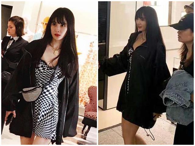 Ngôi sao 24/7: Bỏ Lưu Khải Uy, Dương Mịch bị chê nhan sắc ngày càng xuống cấp trầm trọng