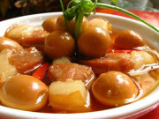Bếp Eva - Thịt kho trứng ngon dễ làm cho cả gia đình cùng thưởng thức