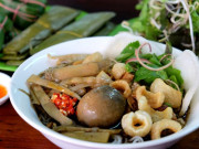 Xem ăn chơi - Món ăn nổi tiếng, gây thương nhớ ở phố núi Pleiku
