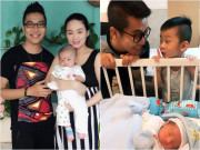 Giải trí - Vợ sinh con thứ 2 năm ngoái sau cú trượt ngã, Hoàng Rapper sốc khi lại có con thứ 3