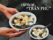 Bếp Eva - Ngược đời, bố mẹ "nối nghề" chè thạch của con trai, quán cứ đông tấp nập đến 11h đêm