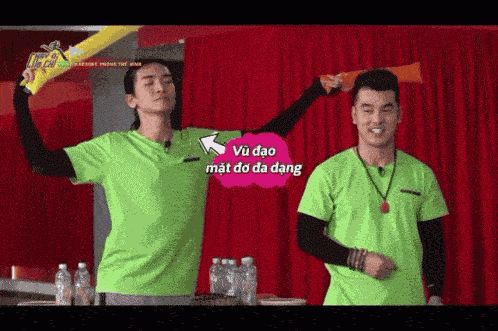 lay loi so 2 thi khong ai so 1, chi co the la dan sao cua “chay di cho chi” - 9