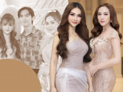 Làm đẹp - Xuất hiện cùng nhau, Thu Thủy và Kelly khiến người hâm mộ bối rối vì không biết ai là ai?