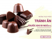 Sức khỏe - Trằn trọc cả đêm không ngủ được, hóa ra không phải vì nóng mà vì những thực phẩm này (P.2)