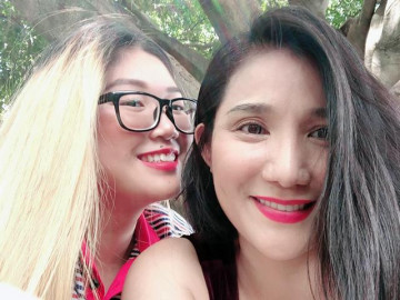 Lý do MC Cát Tường bị con gái duy nhất chặn Facebook